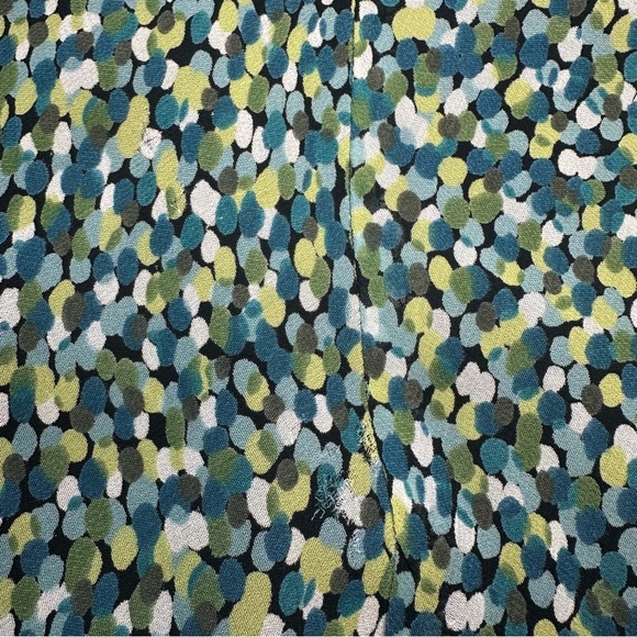 JM Collection Y2K Layered Middi Skirt. Size 14. Polka Dot Pattern. - Picture 5 of 5